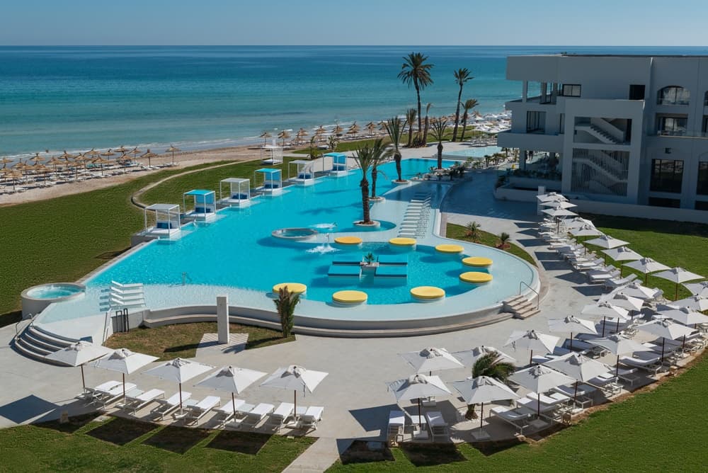 Photos de Iberostar Selection Kuriat Palace — 4