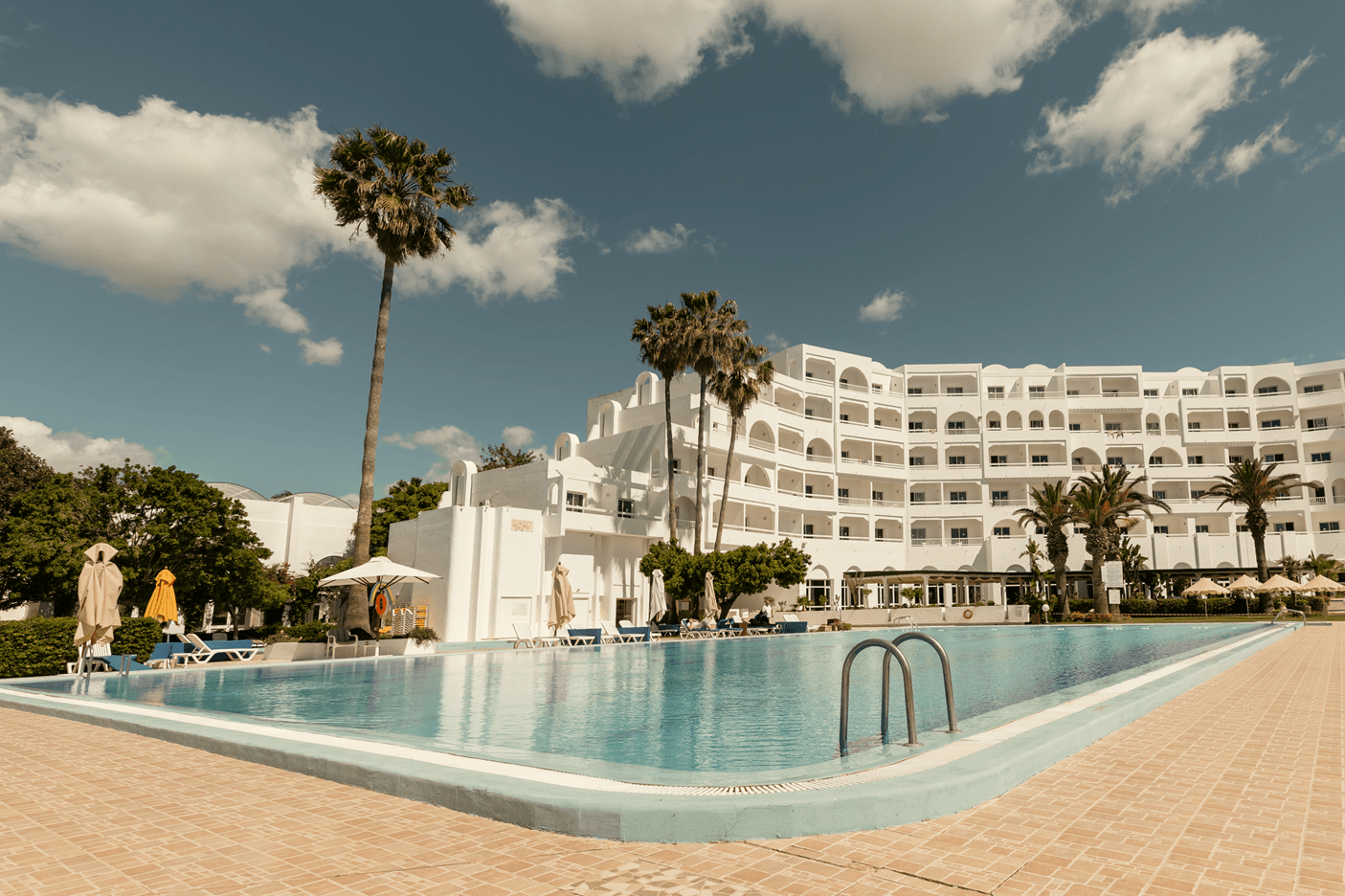 Yadis Hammamet (Hôtel rénové) — 1