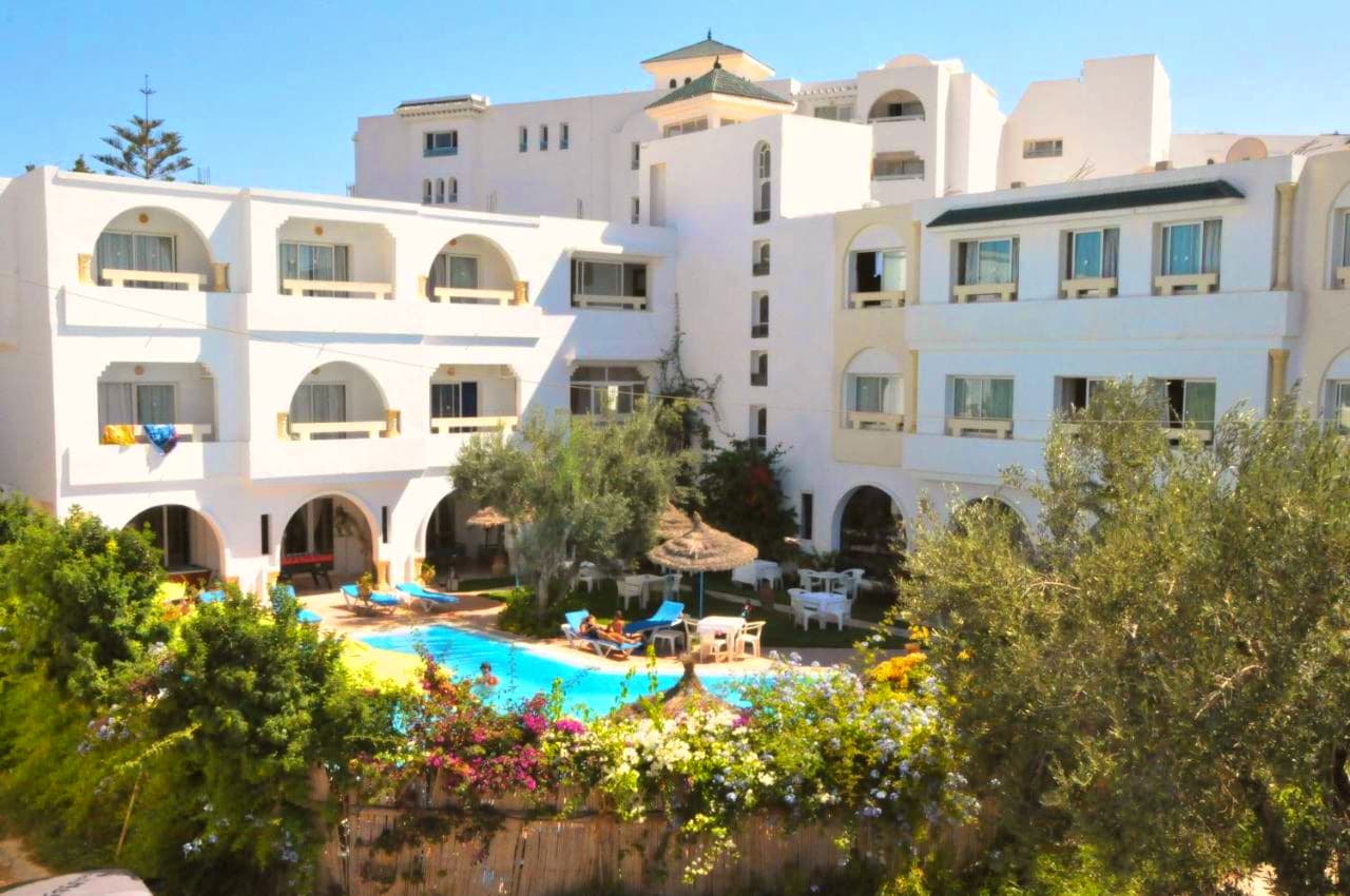 Residence Romane