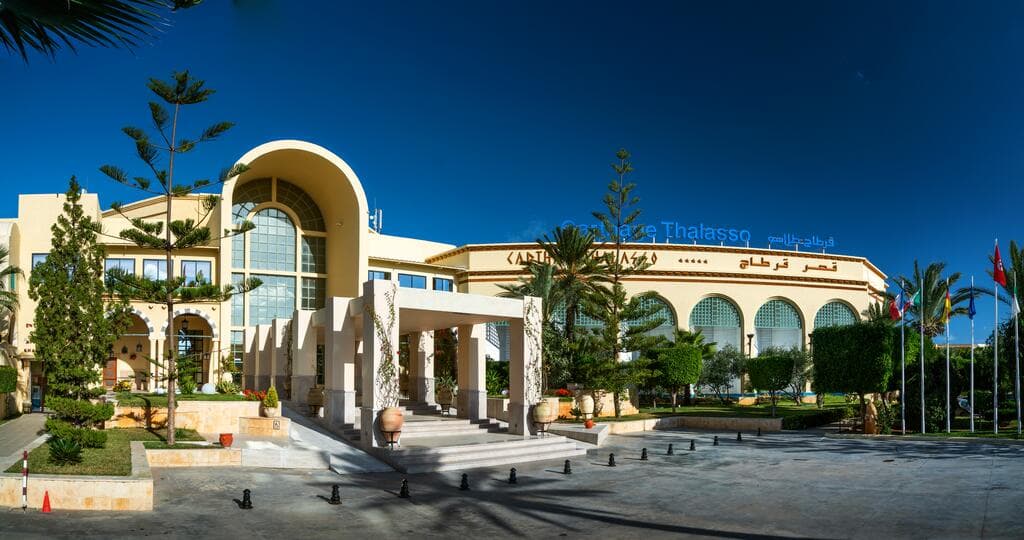Photos de Carthage Thalasso Resort — 1