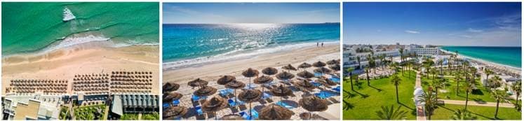 Photos de El Mehdi Beach Resort — 1