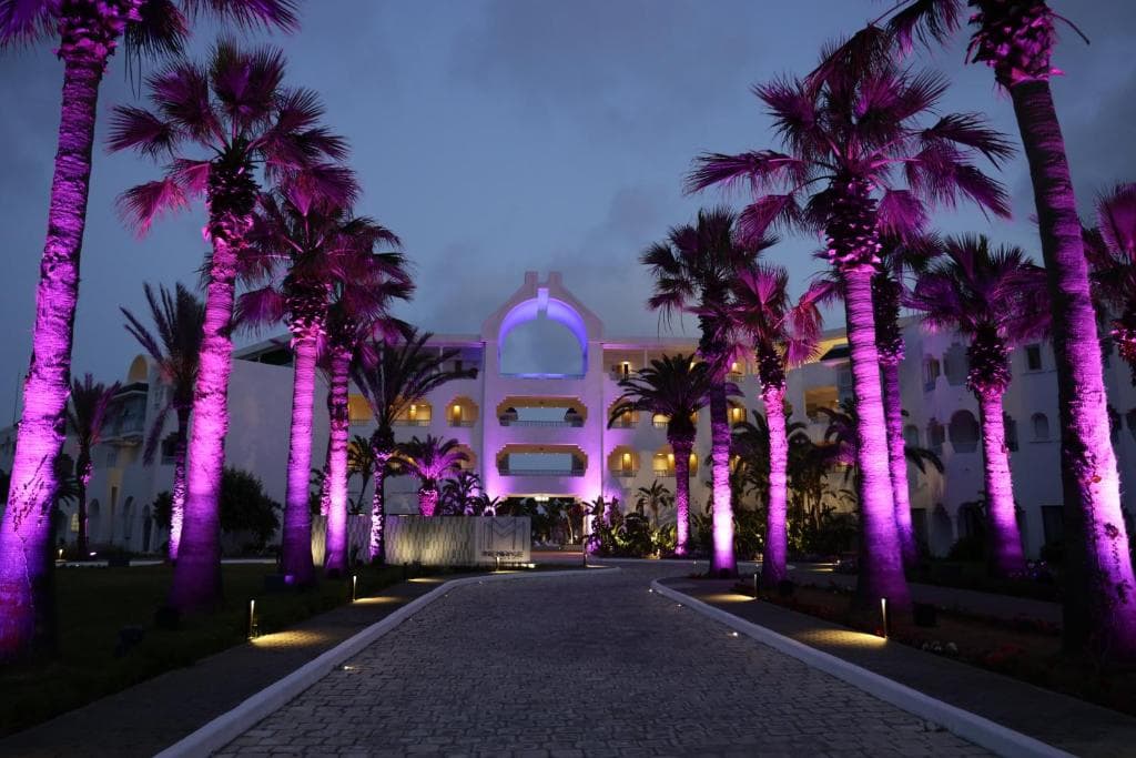 Photos de The Mirage Resort and Spa Hammamet (Interdit aux célibataires) — 1