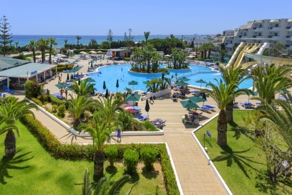 Meliá El Mansour Mahdia