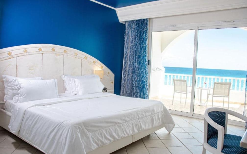 Photos de Kelibia Beach Hotel & Spa — 5