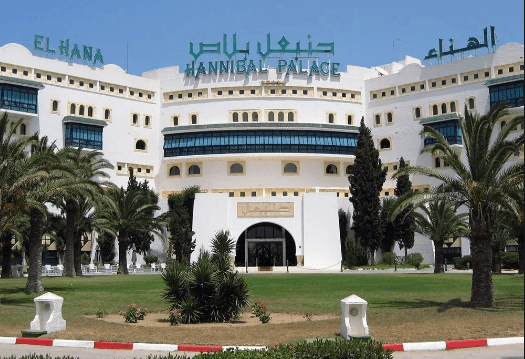 Hannibal Palace