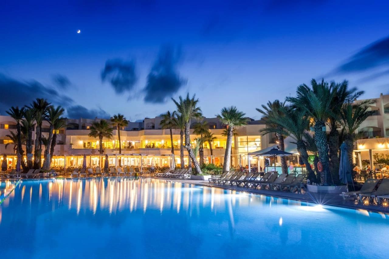Palm Beach Club Djerba