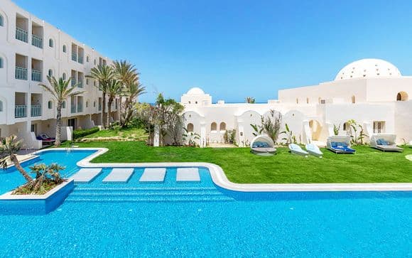 Photos de Ulysse Palace Thalasso & Spa — 1