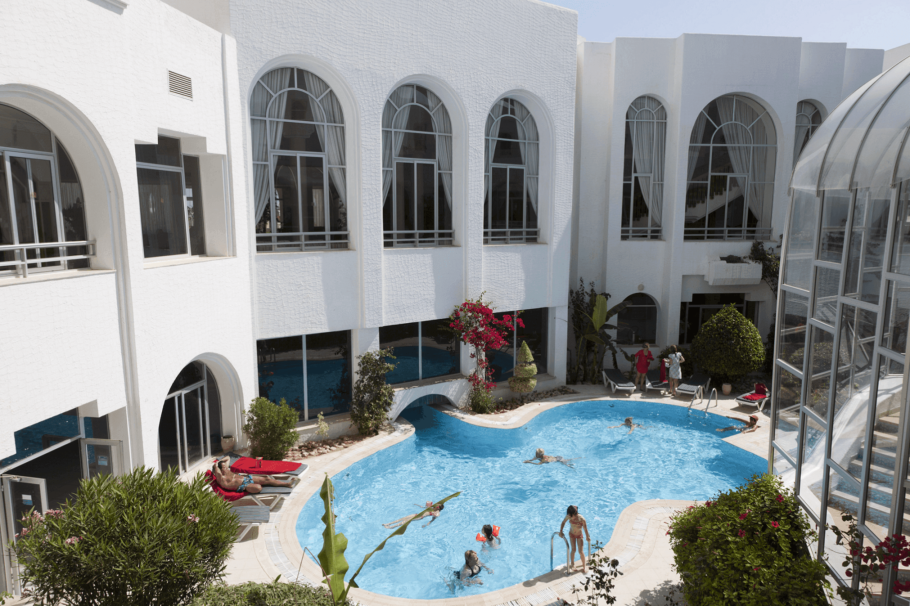 Photos de Golf Beach Hotel Djerba — 5