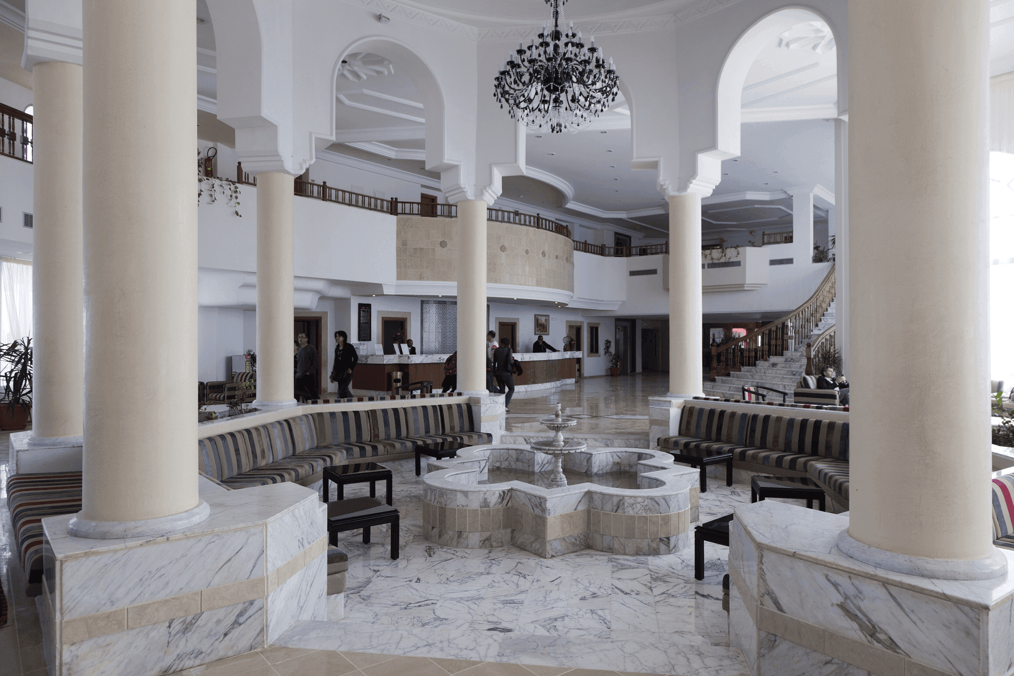 Golf Beach Hotel Djerba — 2