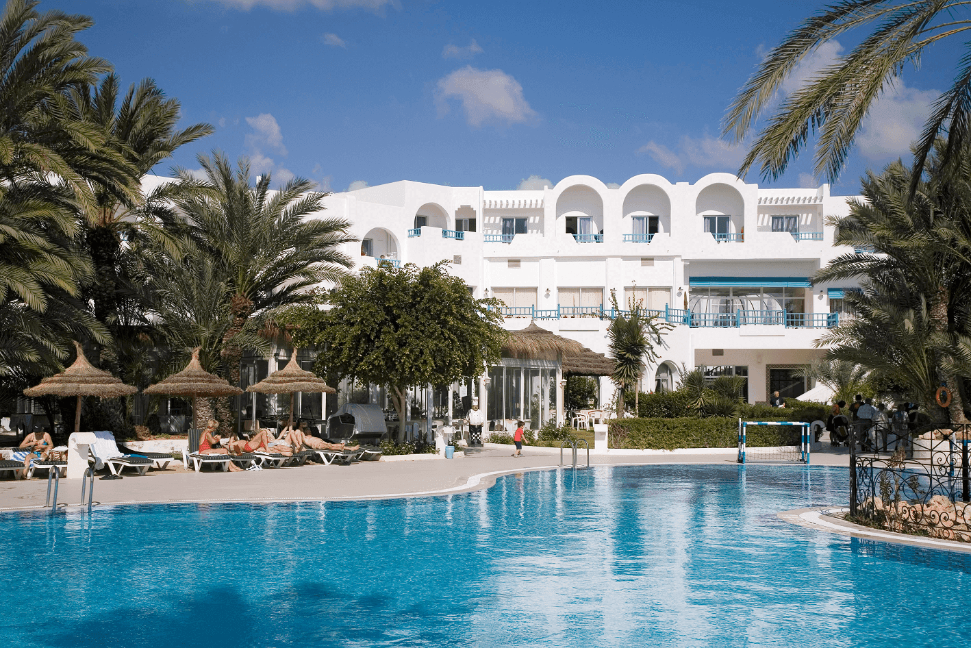 Golf Beach Hotel Djerba — 1