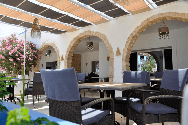 Le patio De mezraya — 3