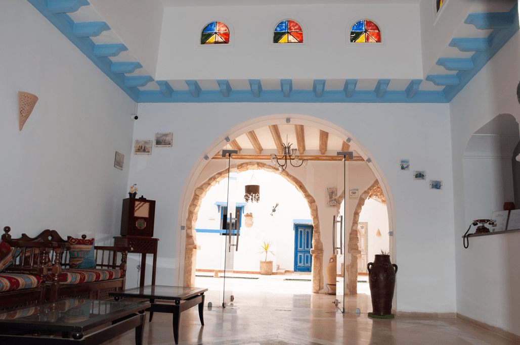 Le patio De mezraya — 2