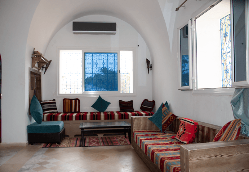 Le patio De mezraya — 1