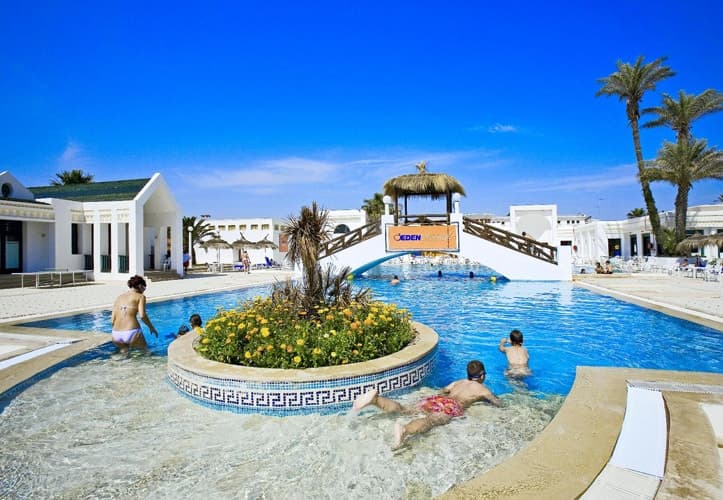 Photos de Hotel Calimera El Borj — 2