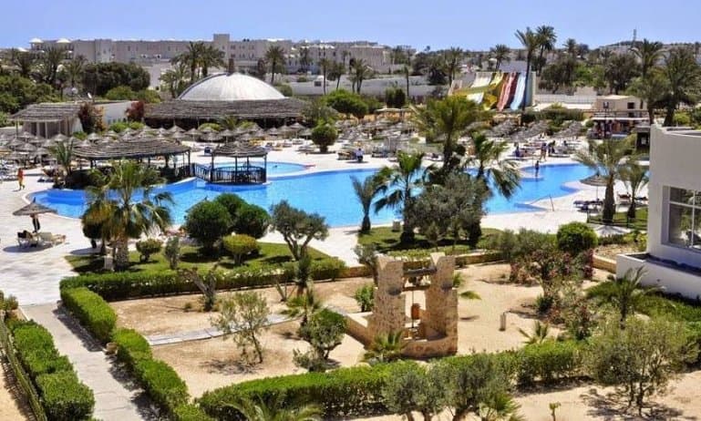 Djerba Sun Beach