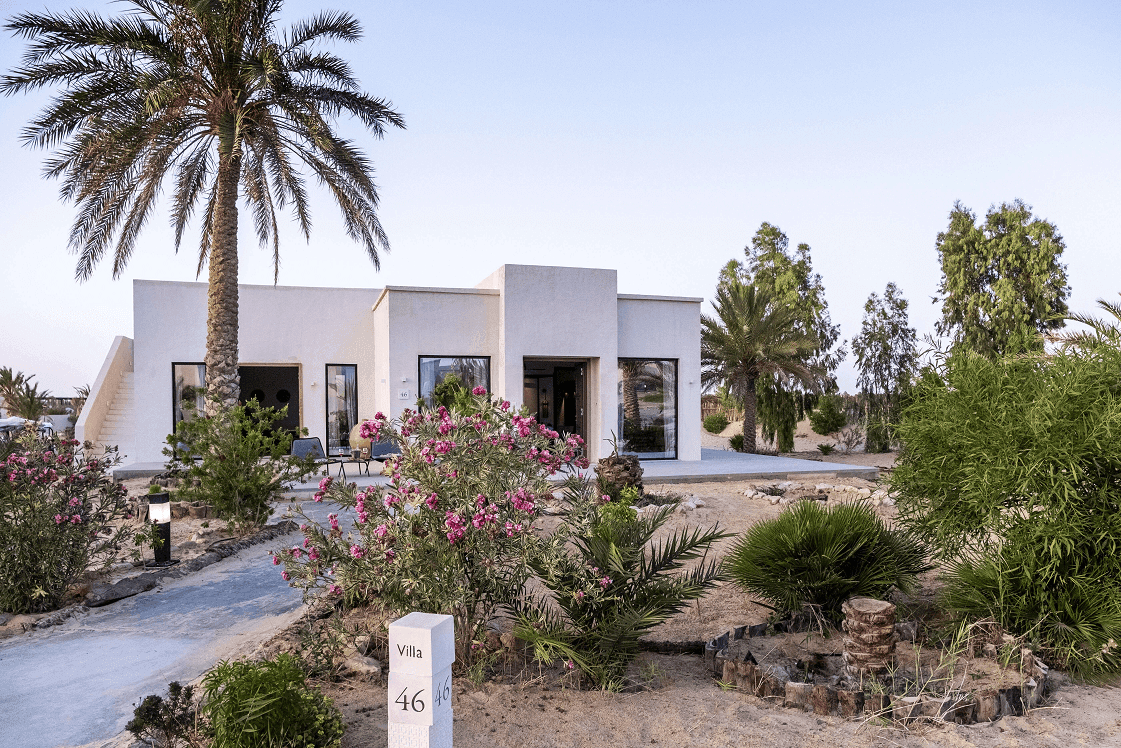 Photos de The Residence Douz — 4
