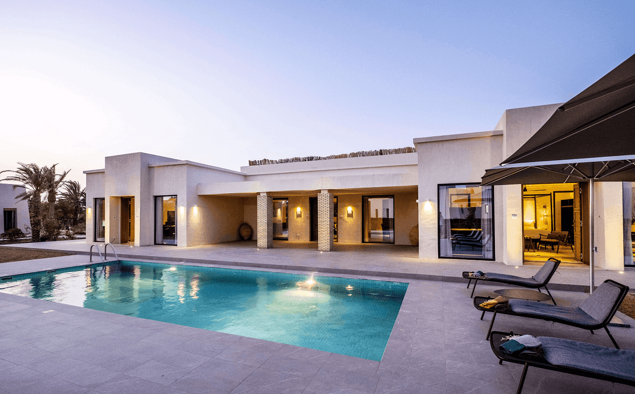 Photos de The Residence Douz — 2