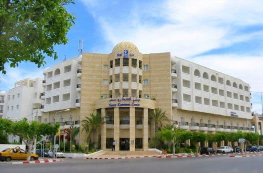 Kantaoui Center — 1