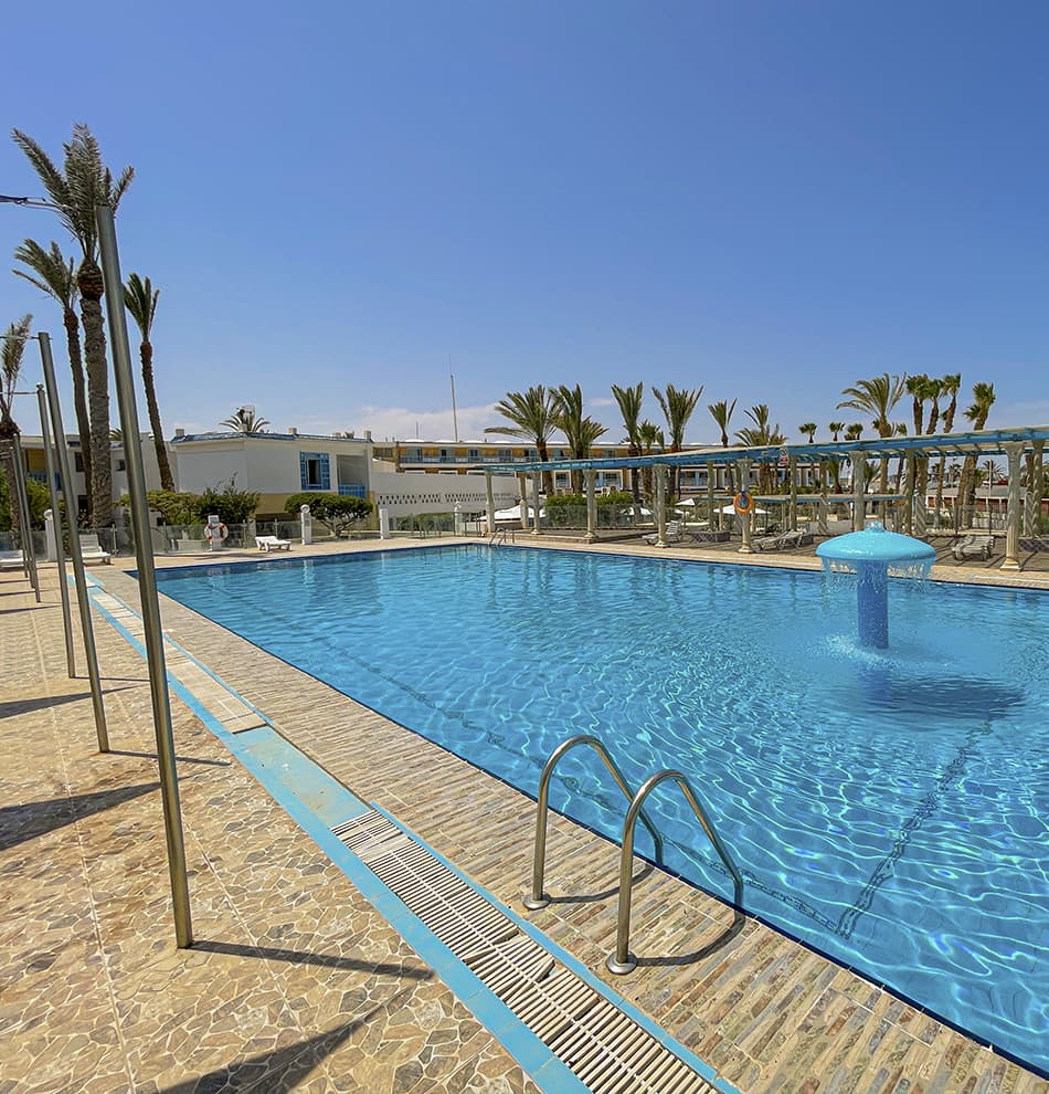L'Oasis Gabes