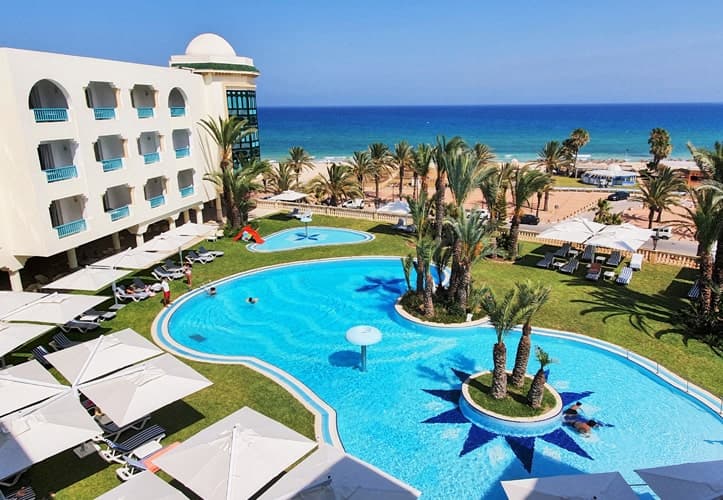Mehari Hammamet Thalasso & Spa