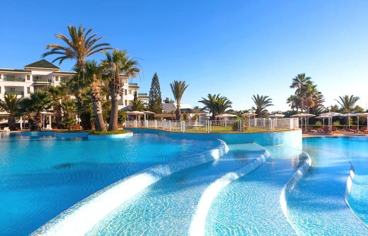 Photos de El Mouradi Palm Marina ( celibataire plus 35 ans autorisé ) — 1