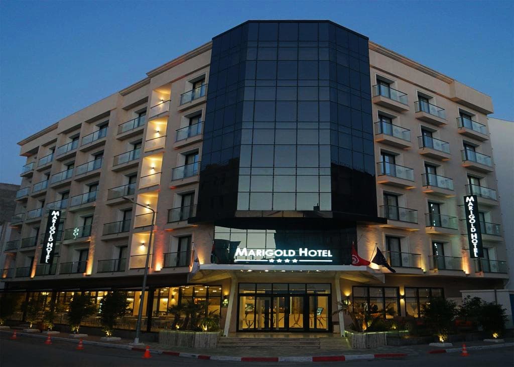 Hotel Marigold