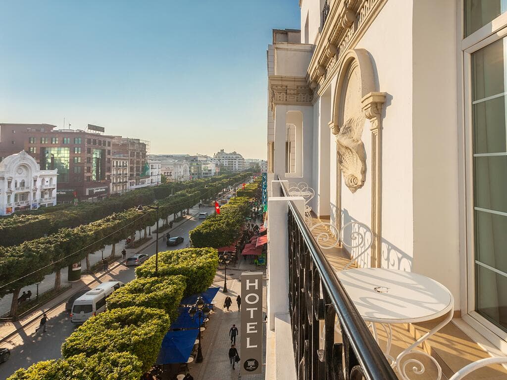 Photos de Hotel Carlton Tunis — 1