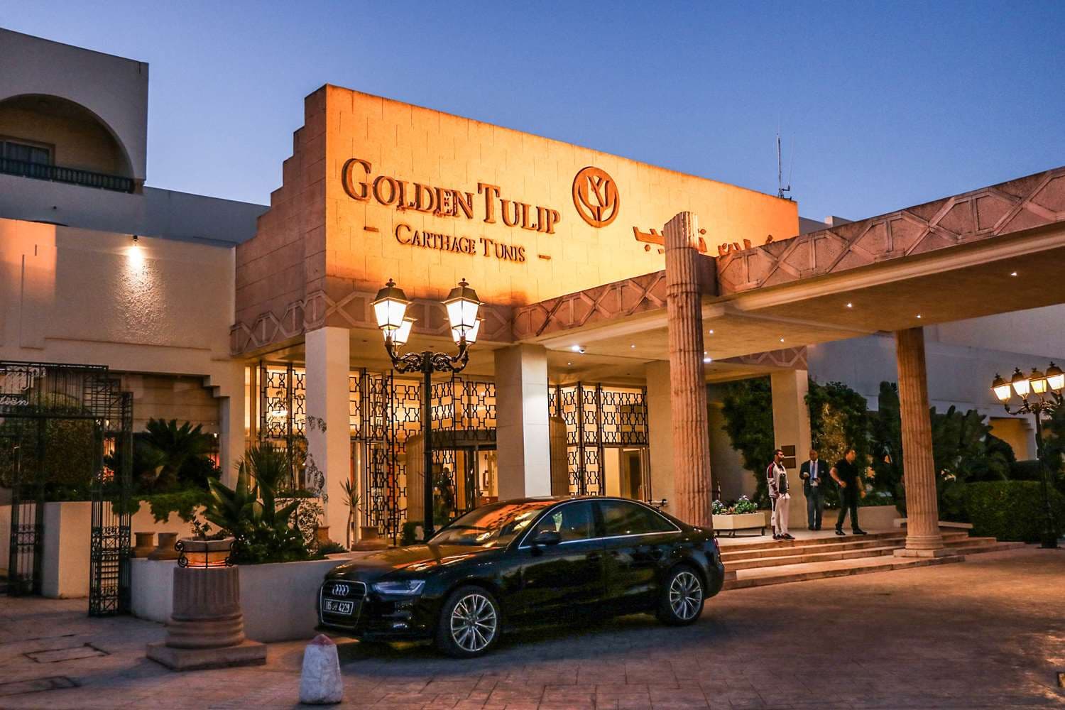 Golden Carthage Hotel