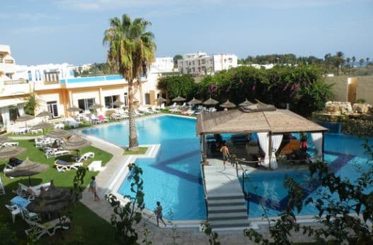 Hotel Byblos Hammamet