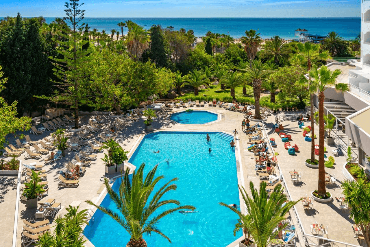 Photos de Golden Tulip President — 1