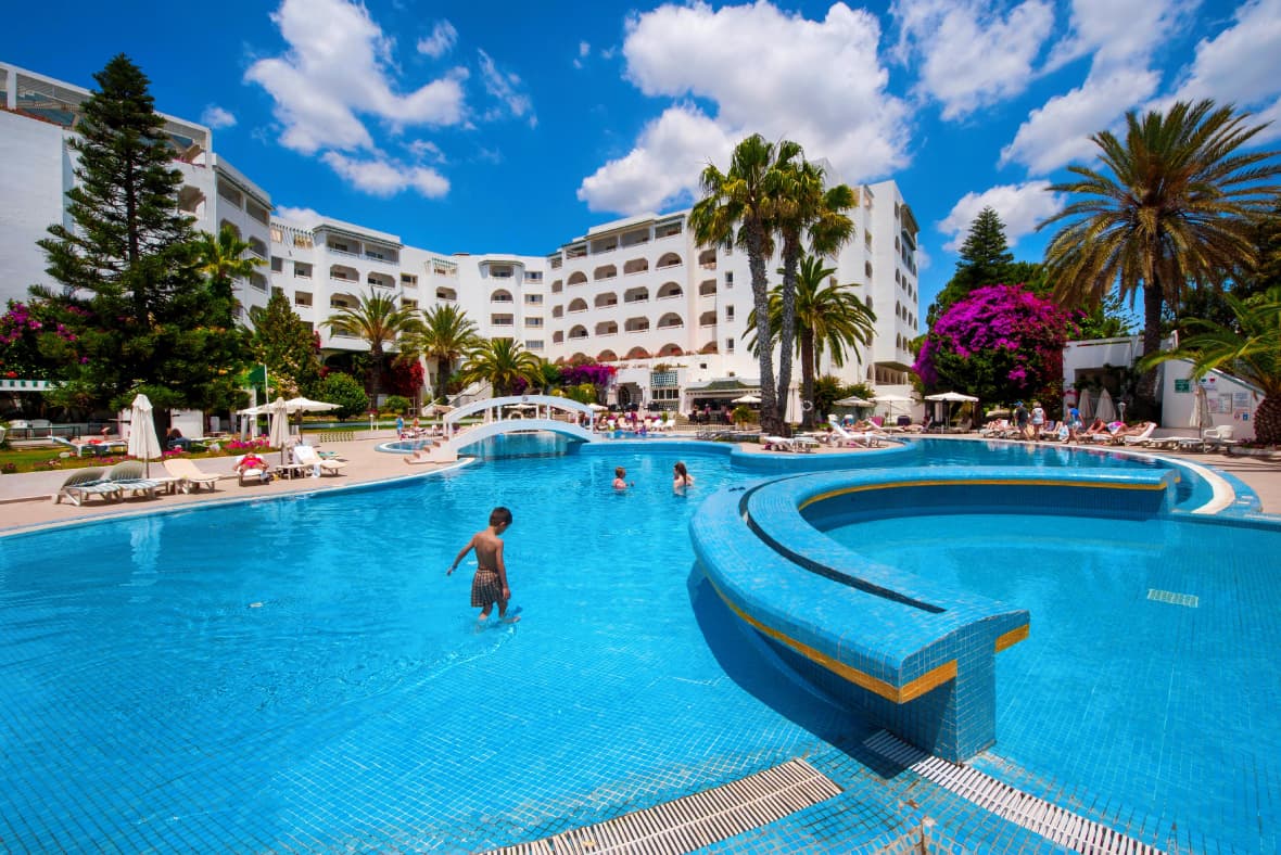Sol Azur Beach Congres (INTERDIT AUX CELIBATAIRES)