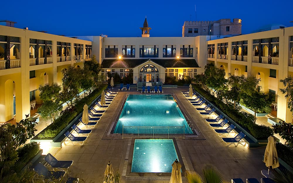 Medina Diar Lemdina Resort & Spa