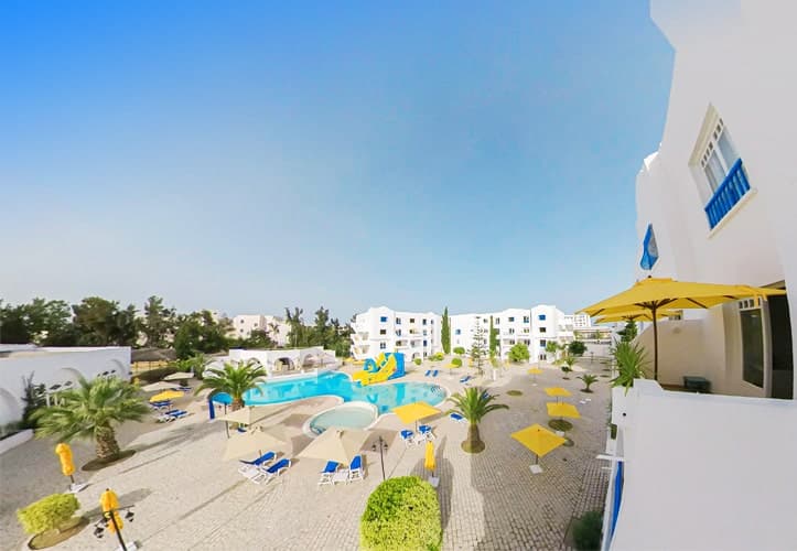 Hotel Ecrin Club