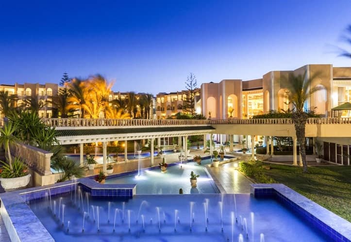 Hasdrubal Thalassa & Spa Yasmine Hammamet