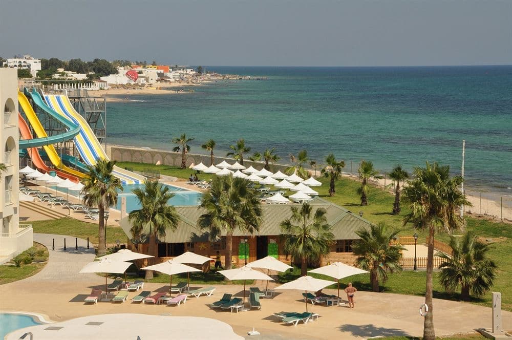 Photos de Khayam Garden Beach Resort & Spa — 1