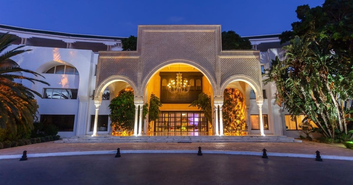 Oceana Hôtel & Spa — 1