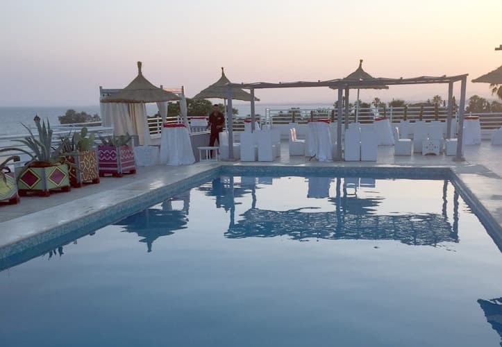 Photos de Hôtel Residence Hammamet — 1