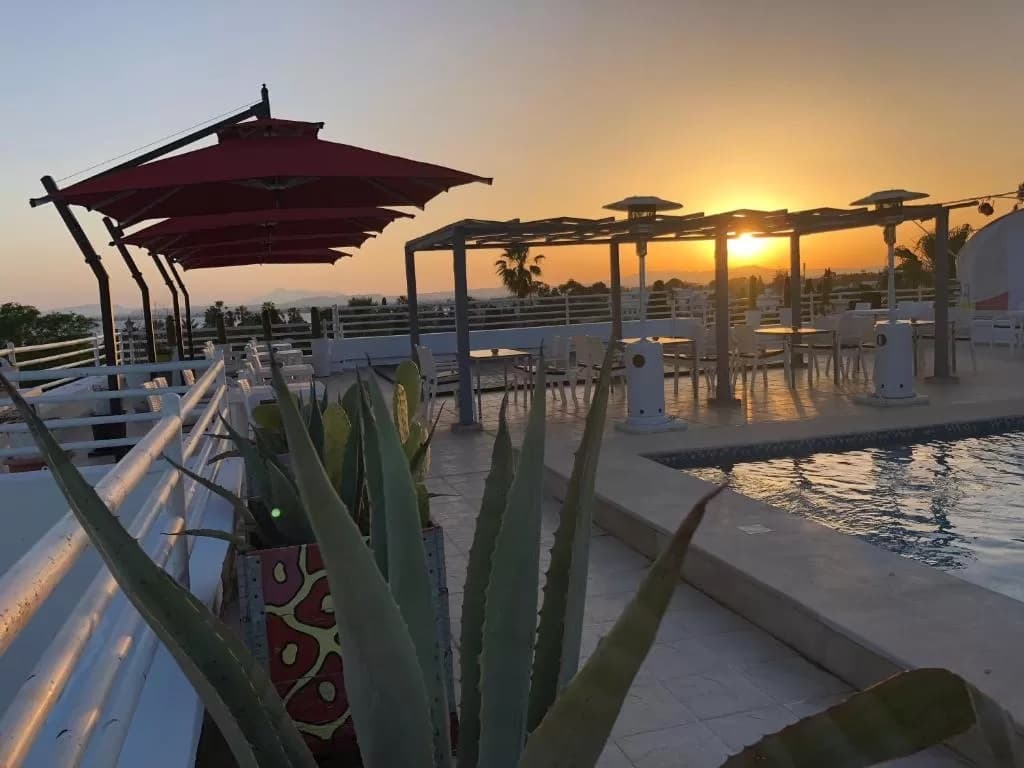 Hôtel Residence Hammamet