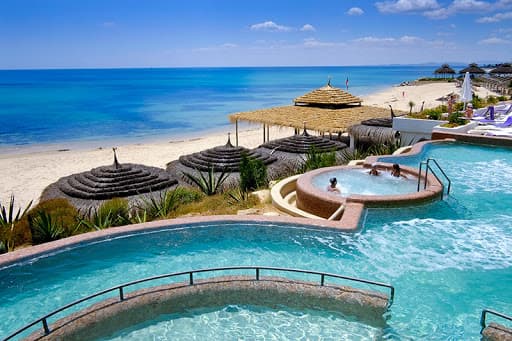Bel Azur Thalasso & Bungalows( INTERDIT AUX CELIBATAIRES)