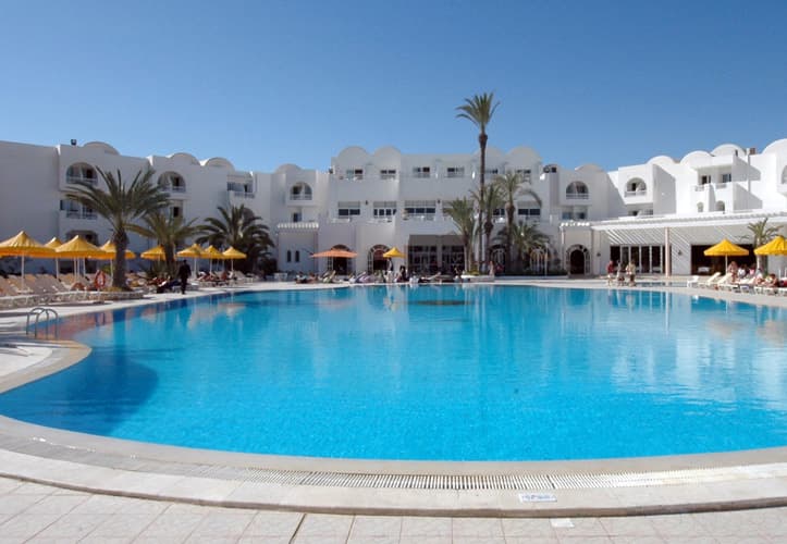Photos de Iris Djerba Hotel & Thalasso( célibataires Interdits) — 5