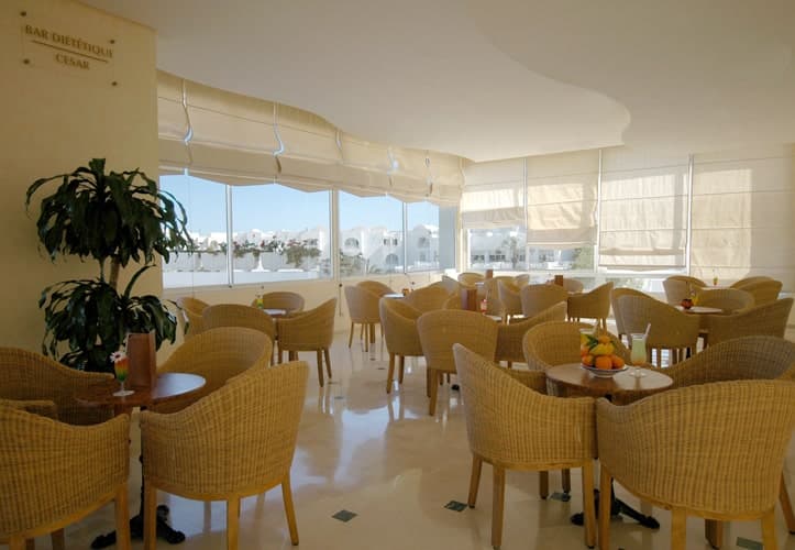 Photos de Iris Djerba Hotel & Thalasso( célibataires Interdits) — 4