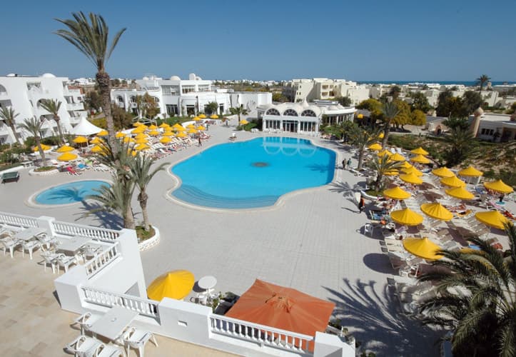 Photos de Iris Djerba Hotel & Thalasso( célibataires Interdits) — 2