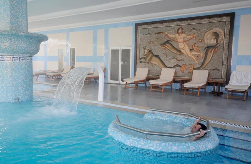 Photos de Iris Djerba Hotel & Thalasso( célibataires Interdits) — 1