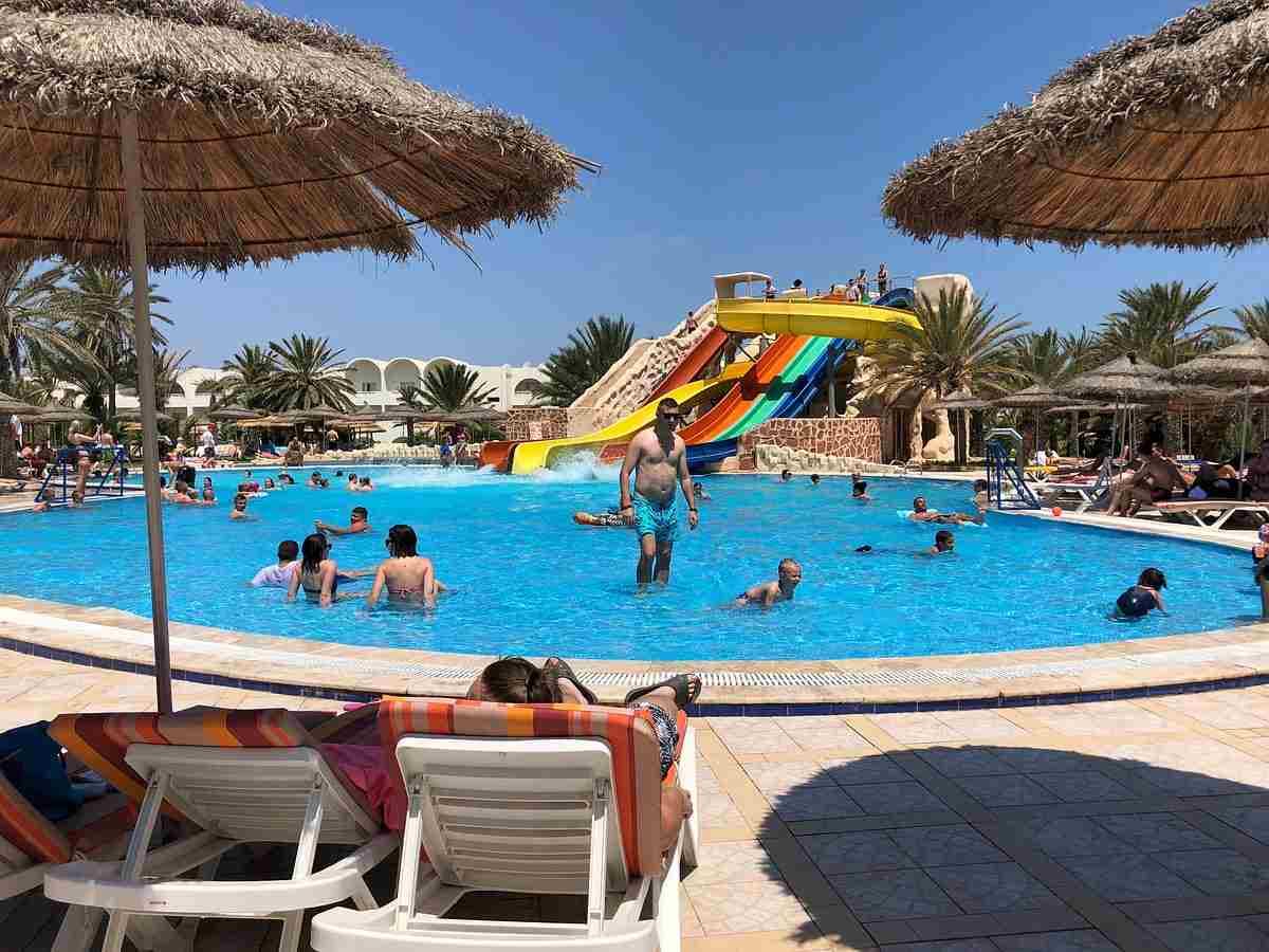 Photos de Medina Les Quatre Saisons Aqua Park Resort & Thalasso Djerba — 2