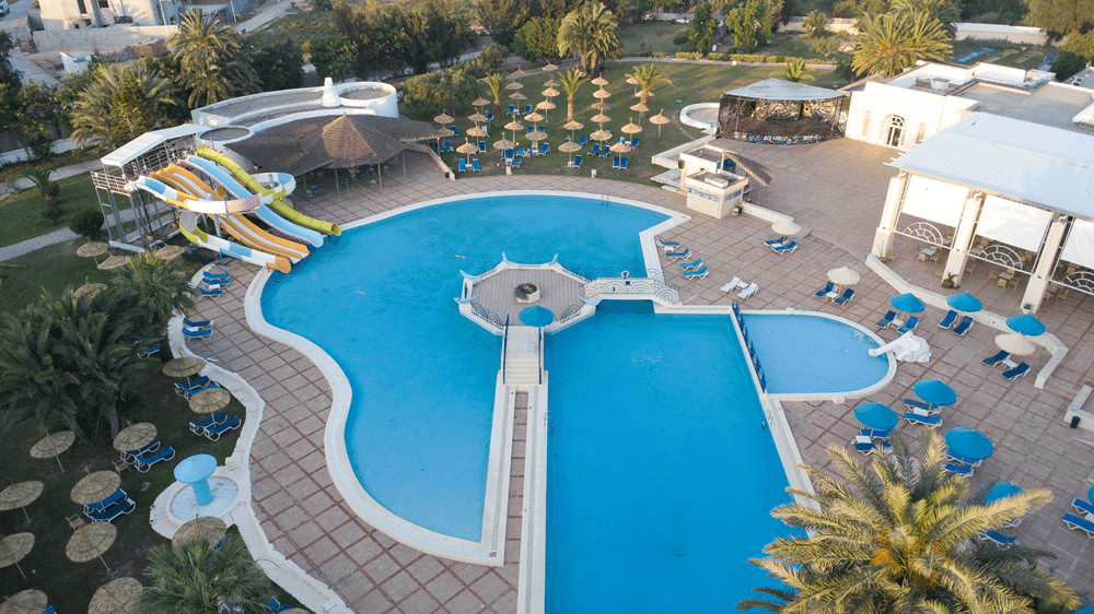 Liberty Resort & Aquapark — 1
