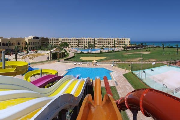 Nour Palace Resort & Thalasso — 1