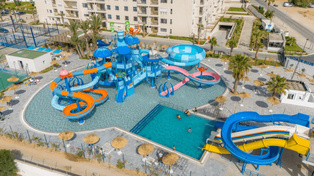 Blue Beach Golf & Spa & Aquapark