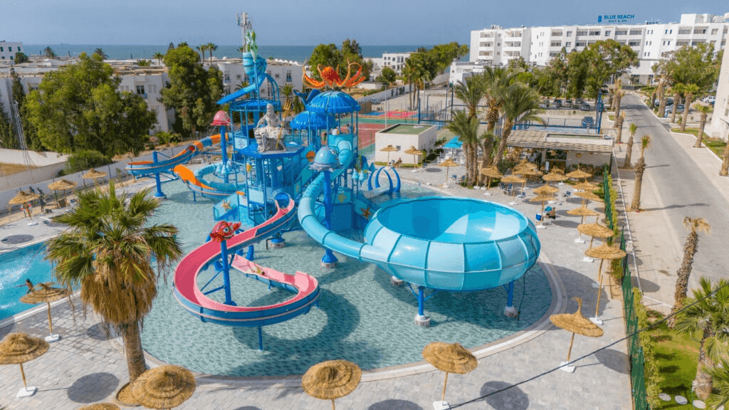 Photos de Blue Beach Golf & Spa & Aquapark — 4