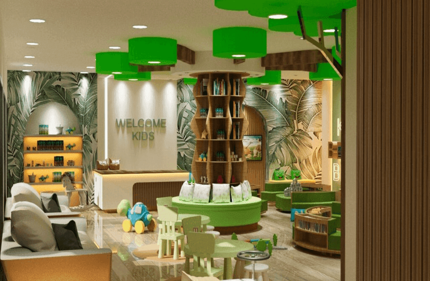 Blue Beach Golf & Spa & Aquapark — 2