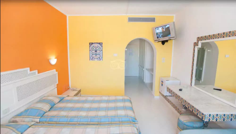 Caribbean World Monastir — 1
